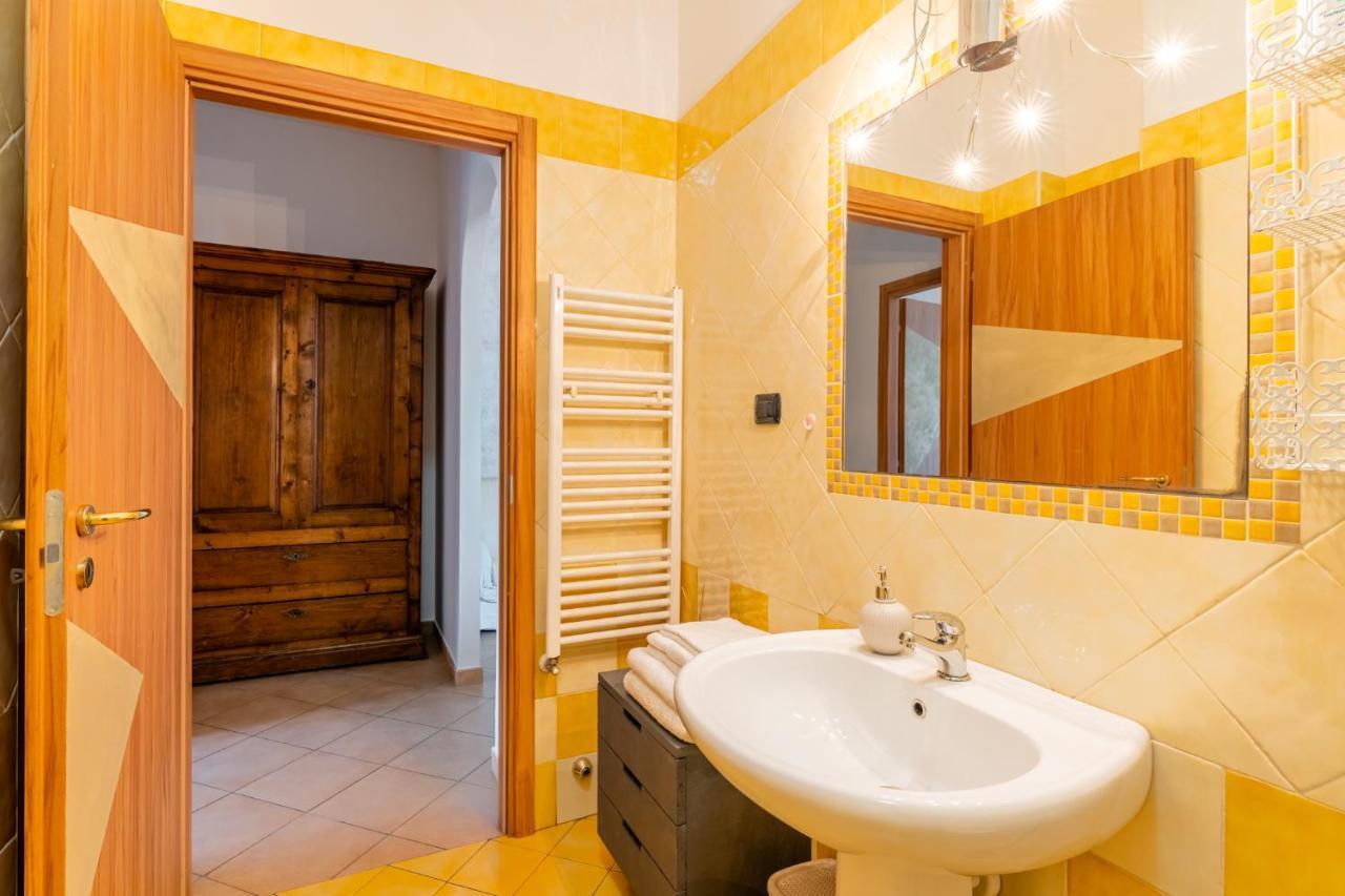 Apartmán Il Serraglio Prato  Exteriér fotografie