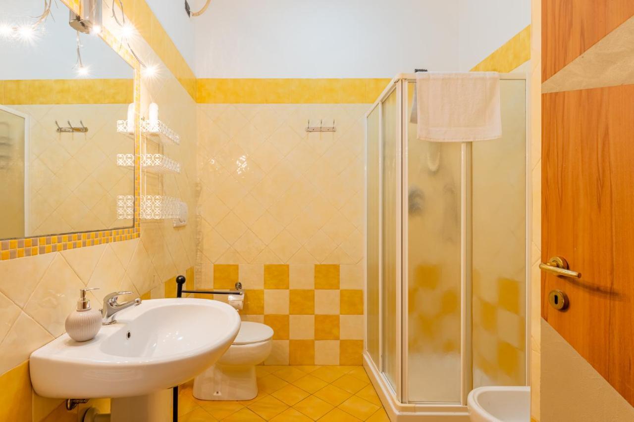 Apartmán Il Serraglio Prato  Exteriér fotografie